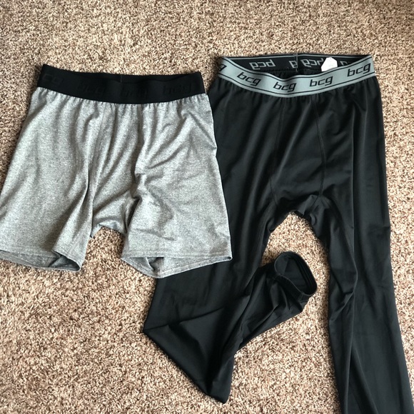 bcg compression pants